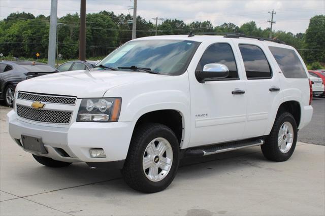 used 2014 Chevrolet Tahoe car, priced at $12,695