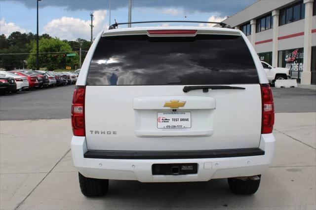 used 2014 Chevrolet Tahoe car, priced at $12,995