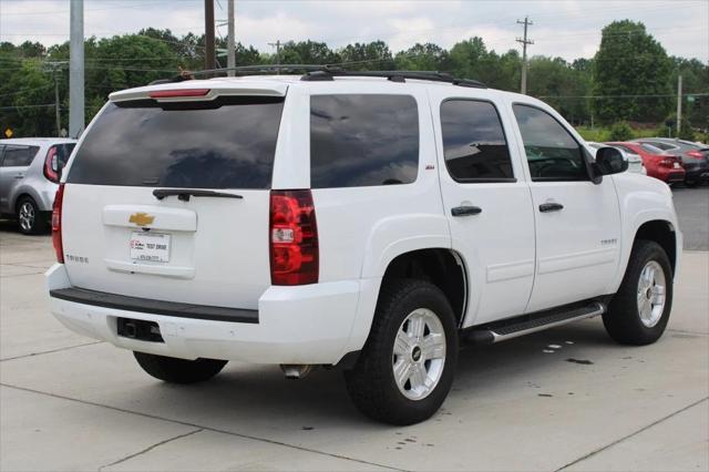 used 2014 Chevrolet Tahoe car, priced at $12,695