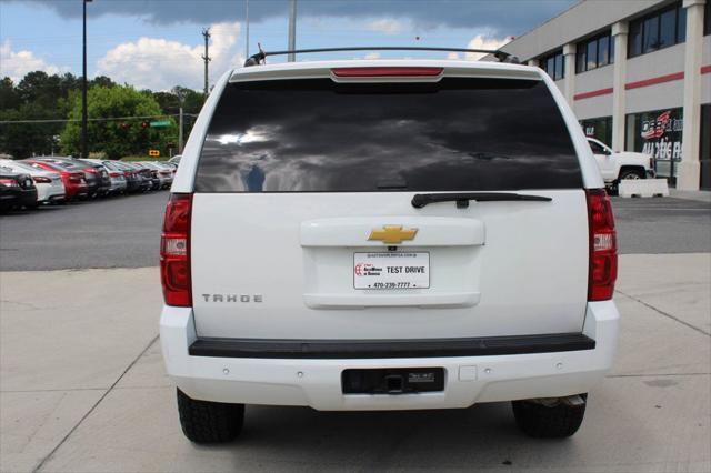 used 2014 Chevrolet Tahoe car, priced at $12,695