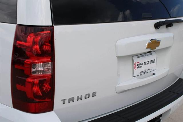 used 2014 Chevrolet Tahoe car, priced at $12,995