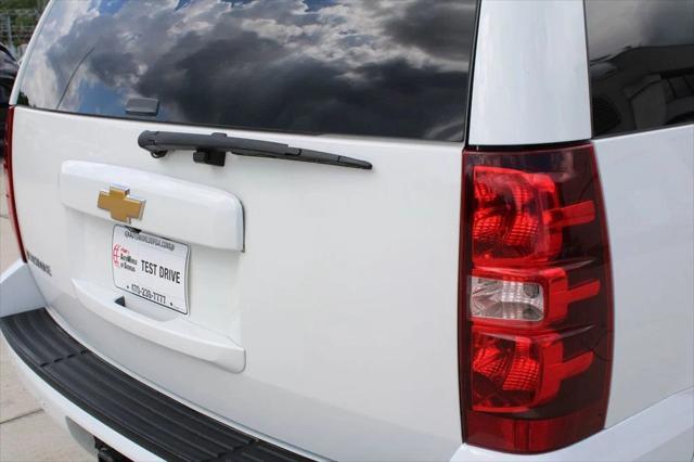 used 2014 Chevrolet Tahoe car, priced at $12,995