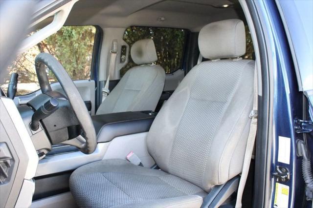 used 2020 Ford F-150 car, priced at $29,395
