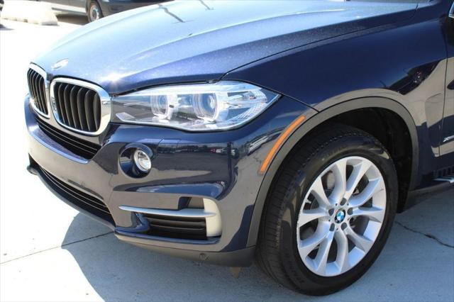 used 2016 BMW X5 car, priced at $14,295