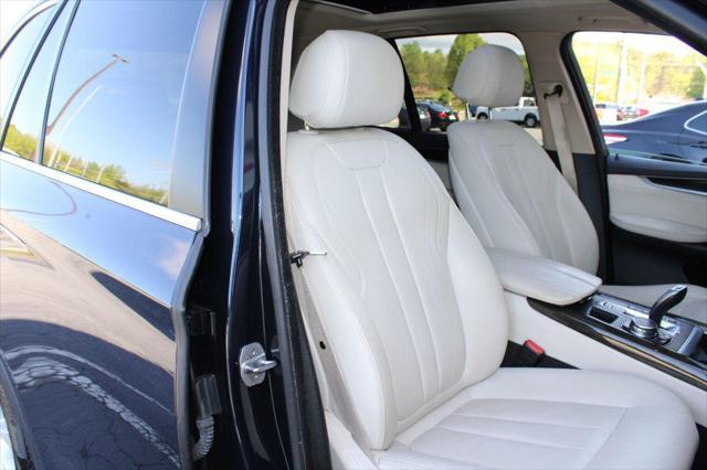 used 2016 BMW X5 car, priced at $13,795