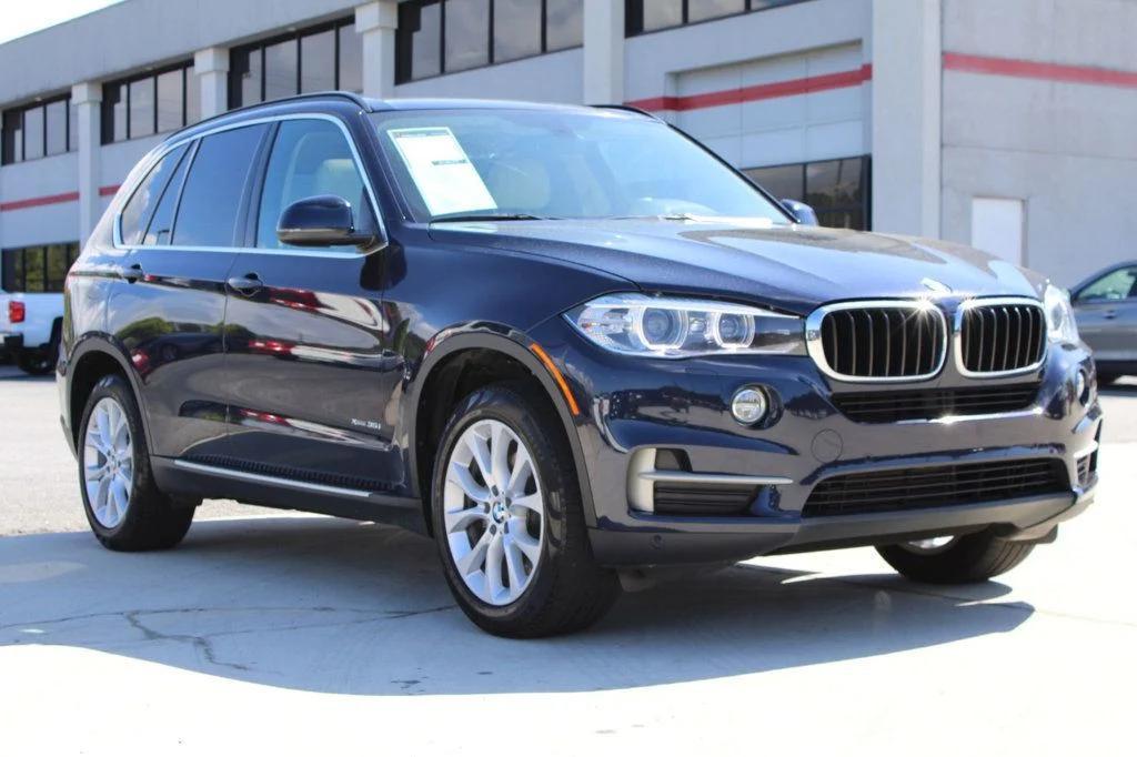 used 2016 BMW X5 car, priced at $13,495
