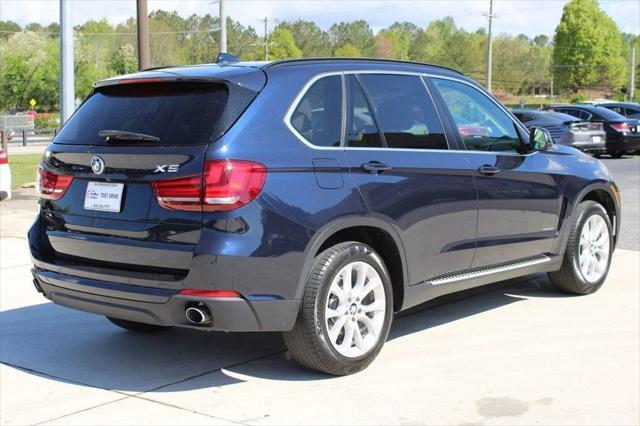 used 2016 BMW X5 car, priced at $14,295
