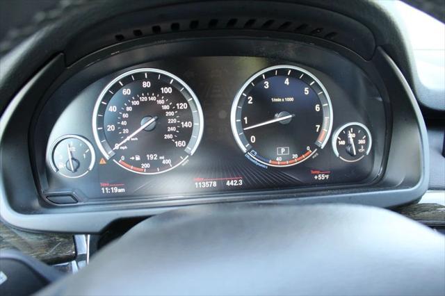 used 2016 BMW X5 car, priced at $14,295