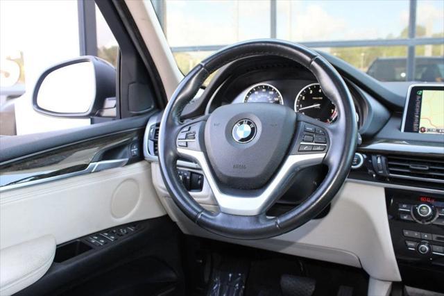 used 2016 BMW X5 car, priced at $14,295