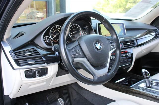 used 2016 BMW X5 car, priced at $14,295