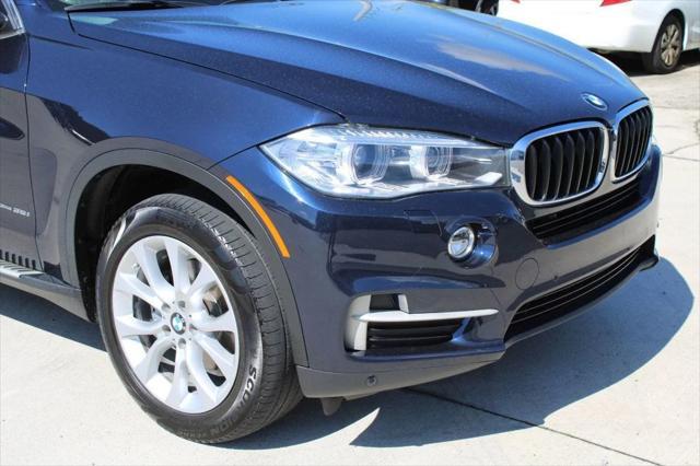 used 2016 BMW X5 car, priced at $14,295