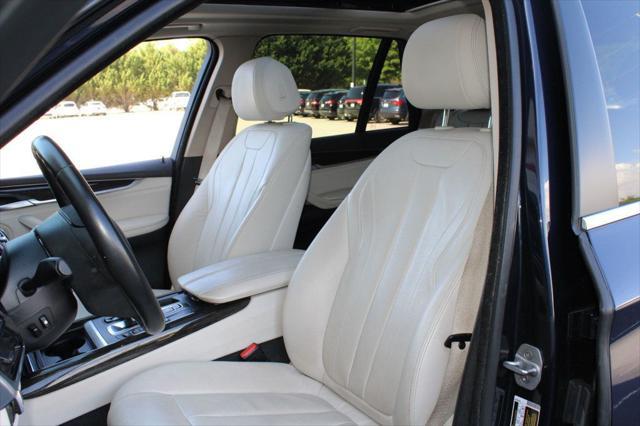 used 2016 BMW X5 car, priced at $13,795