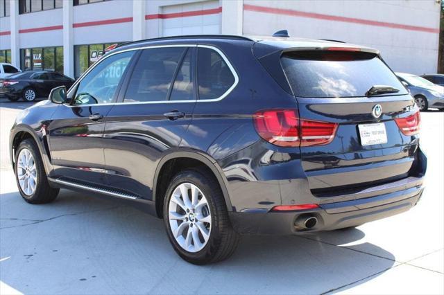 used 2016 BMW X5 car, priced at $14,295