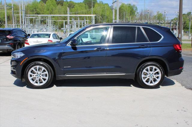 used 2016 BMW X5 car, priced at $13,795
