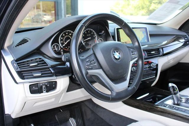 used 2016 BMW X5 car, priced at $14,295