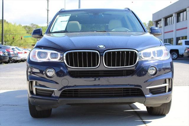 used 2016 BMW X5 car, priced at $14,295