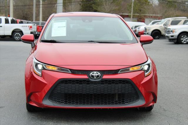 used 2020 Toyota Corolla car, priced at $12,995