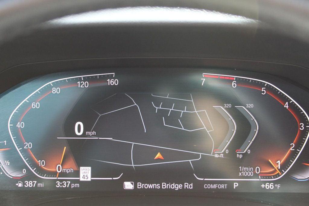 used 2019 BMW 330 car, priced at $21,495