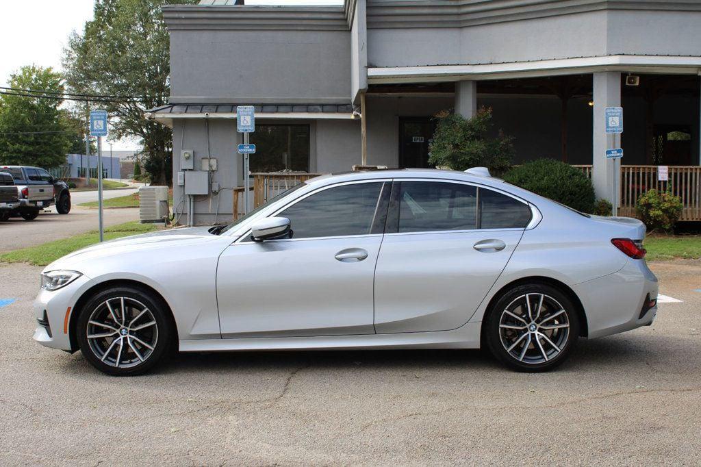 used 2019 BMW 330 car, priced at $21,495