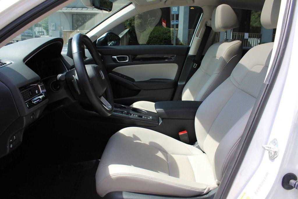 used 2024 Honda Civic car, priced at $25,950