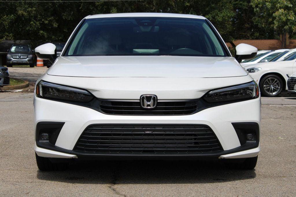 used 2024 Honda Civic car, priced at $25,950