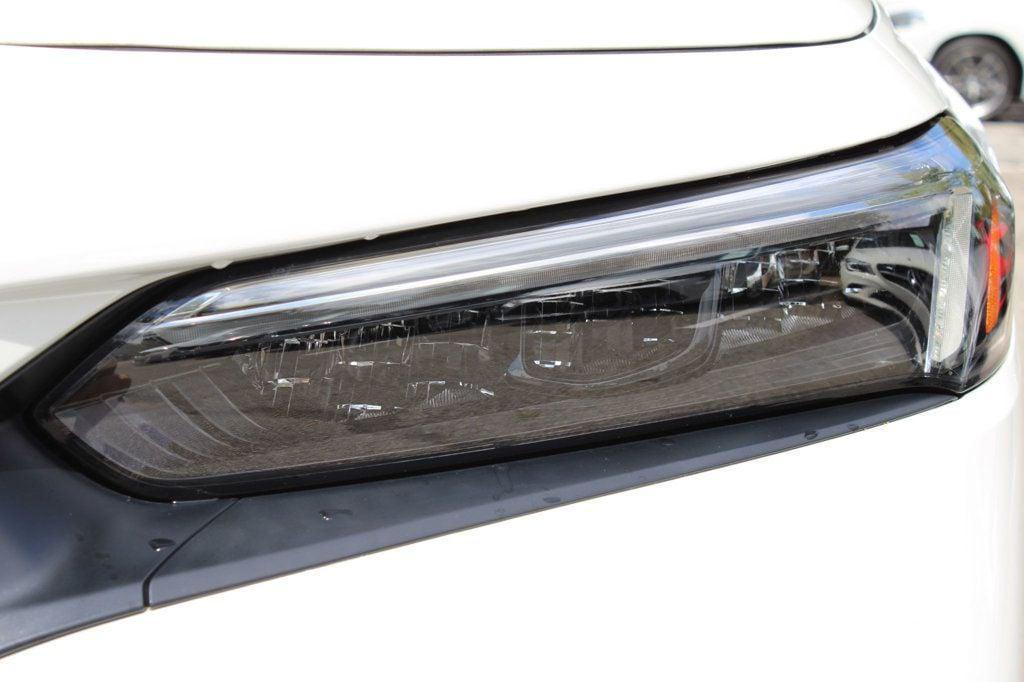 used 2024 Honda Civic car, priced at $25,950