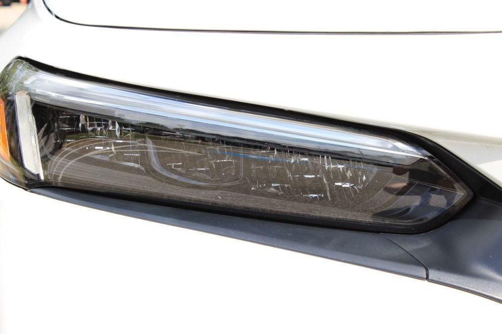 used 2024 Honda Civic car, priced at $25,950