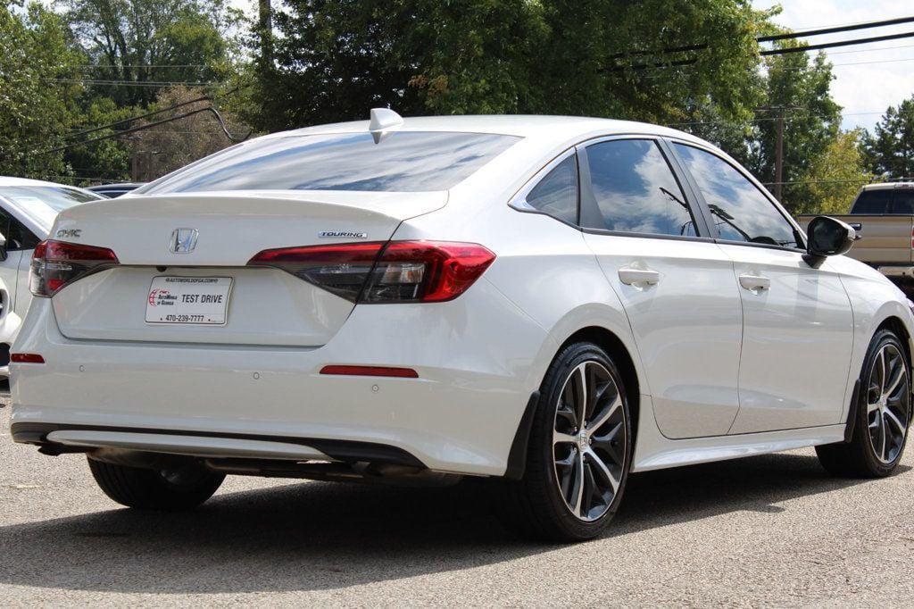 used 2024 Honda Civic car, priced at $25,950