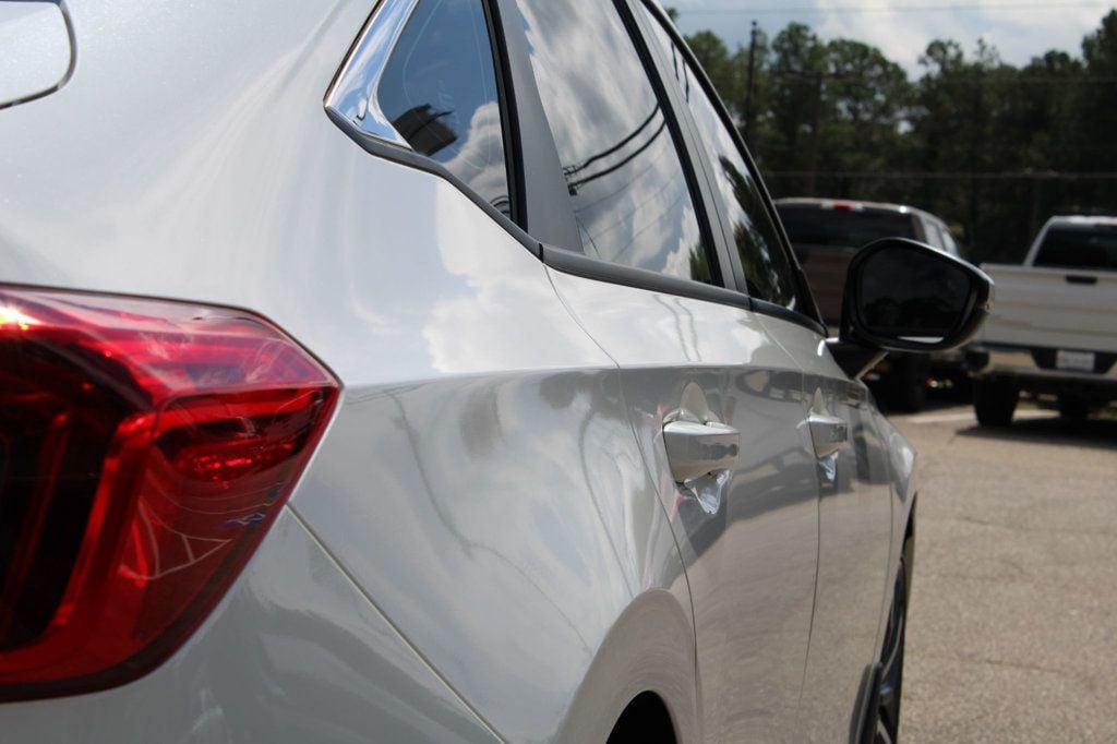 used 2024 Honda Civic car, priced at $25,950