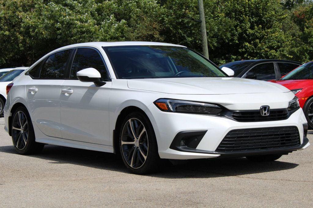 used 2024 Honda Civic car, priced at $26,495