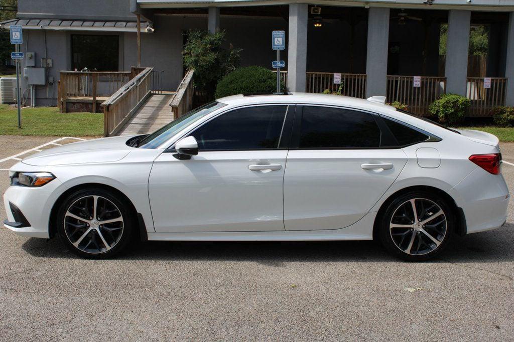 used 2024 Honda Civic car, priced at $25,950