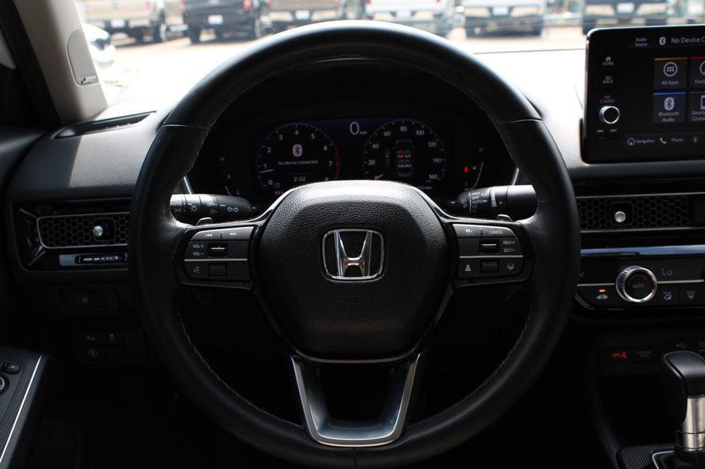 used 2024 Honda Civic car, priced at $25,950