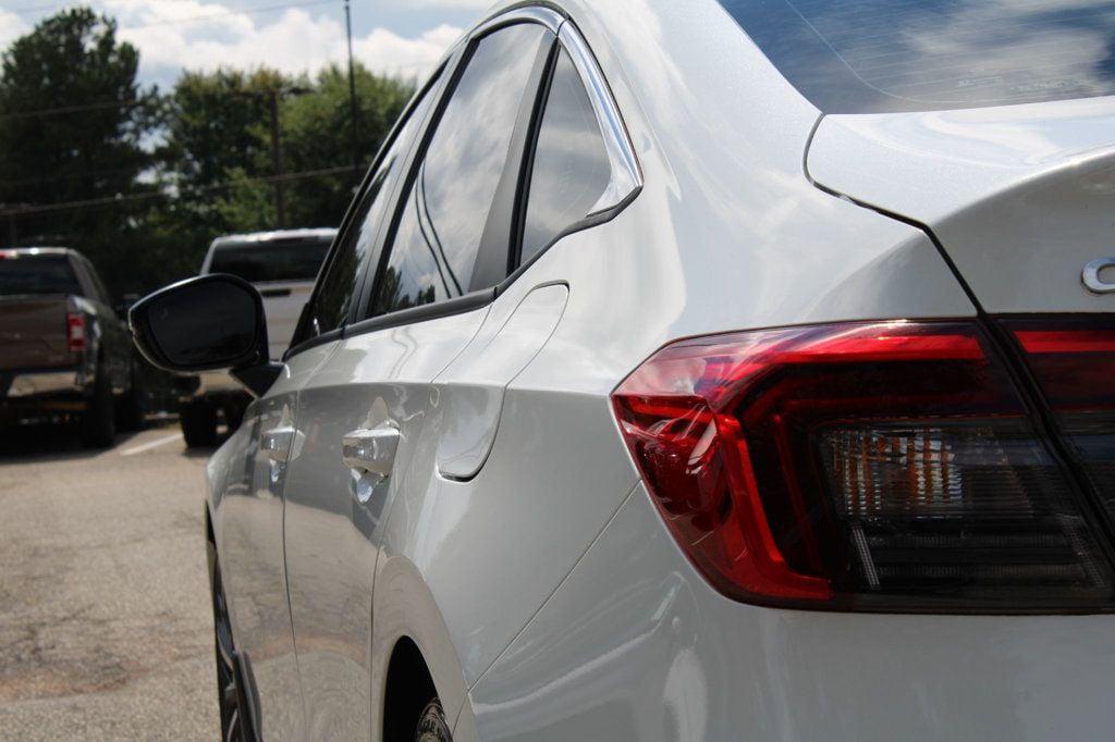 used 2024 Honda Civic car, priced at $25,950