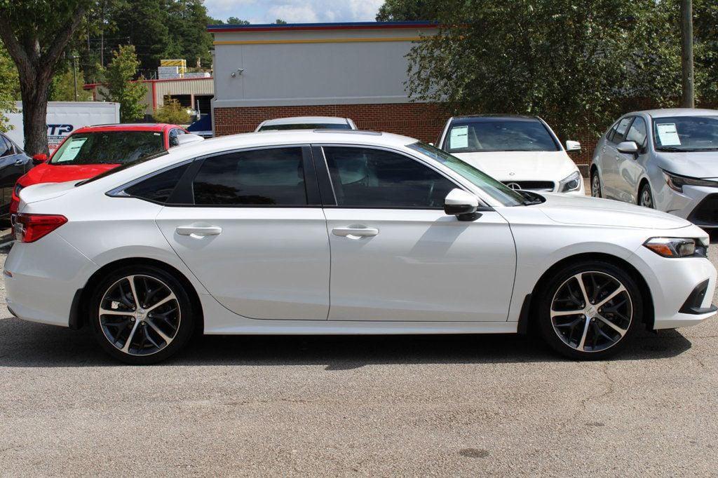 used 2024 Honda Civic car, priced at $25,950