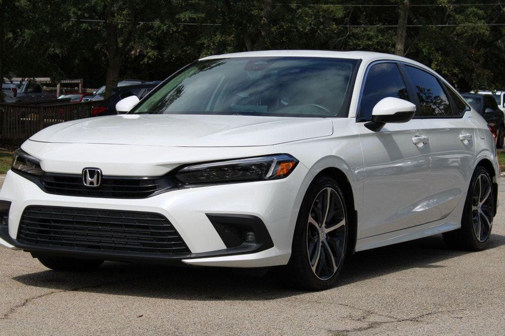 used 2024 Honda Civic car, priced at $25,950