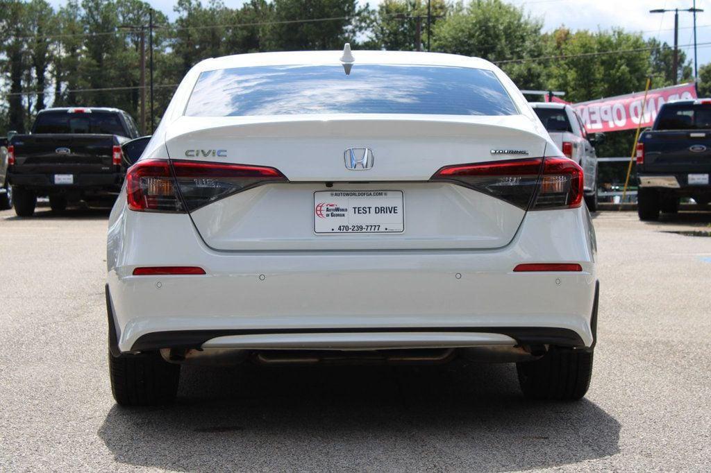 used 2024 Honda Civic car, priced at $25,950