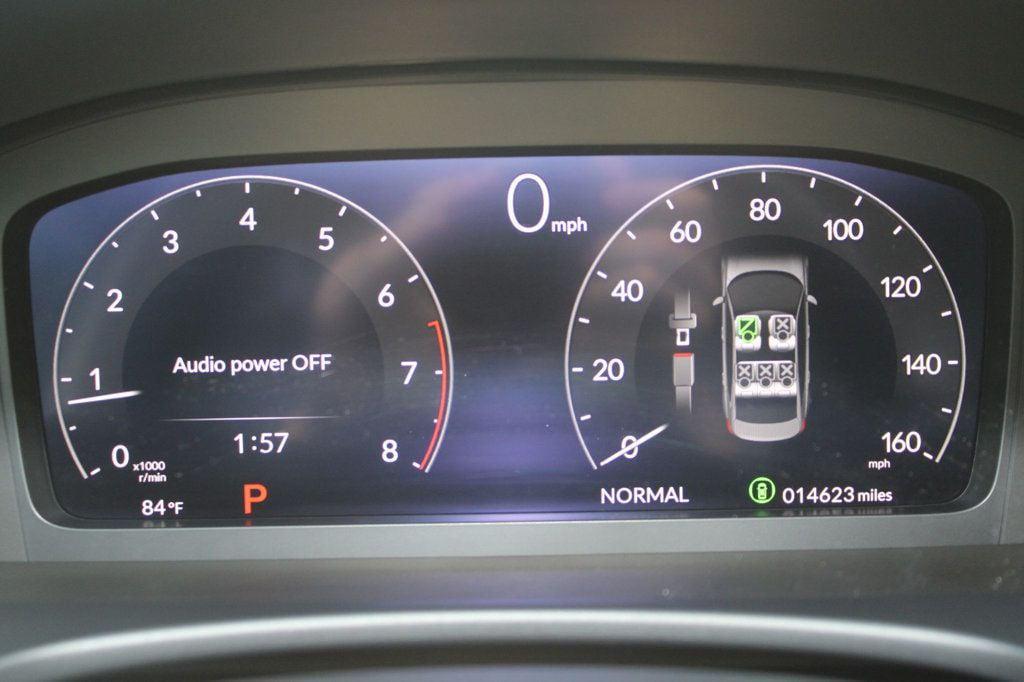 used 2024 Honda Civic car, priced at $25,950