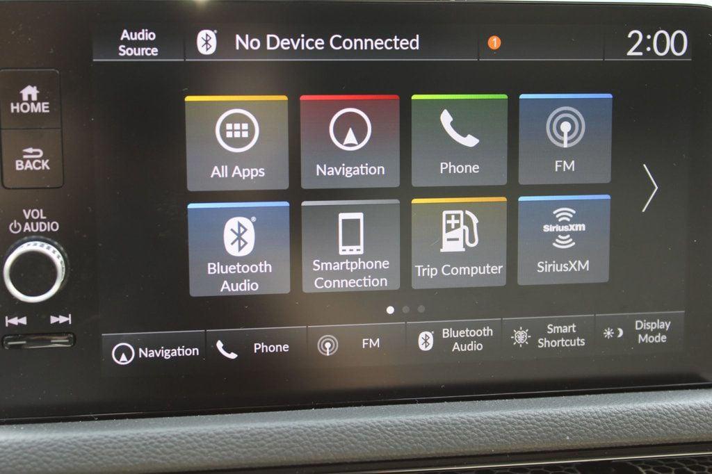 used 2024 Honda Civic car, priced at $25,950