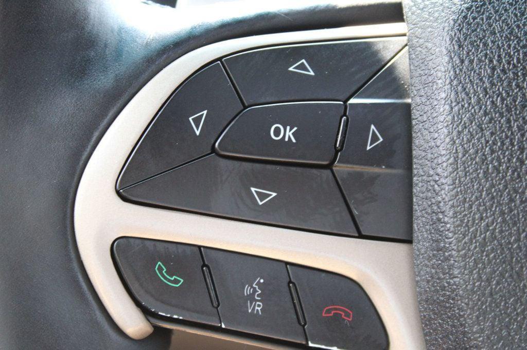 used 2014 Jeep Grand Cherokee car, priced at $9,695