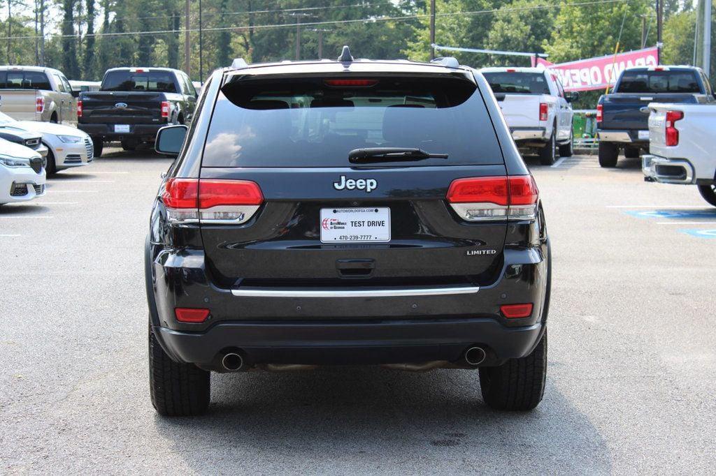 used 2014 Jeep Grand Cherokee car, priced at $9,695