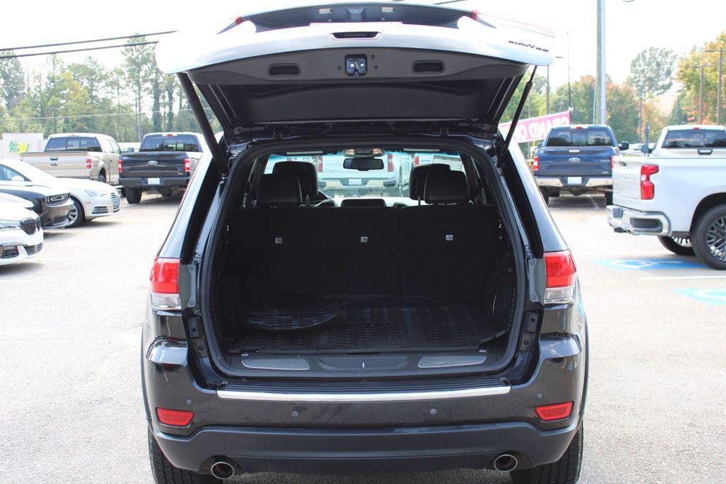 used 2014 Jeep Grand Cherokee car, priced at $9,595