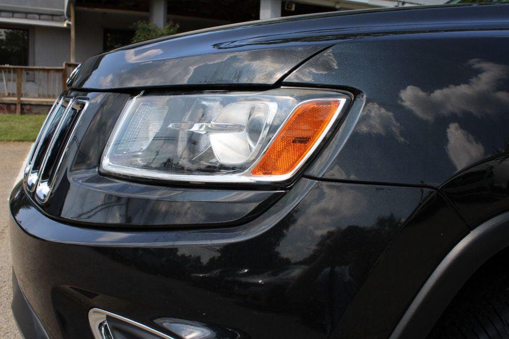 used 2014 Jeep Grand Cherokee car, priced at $9,695