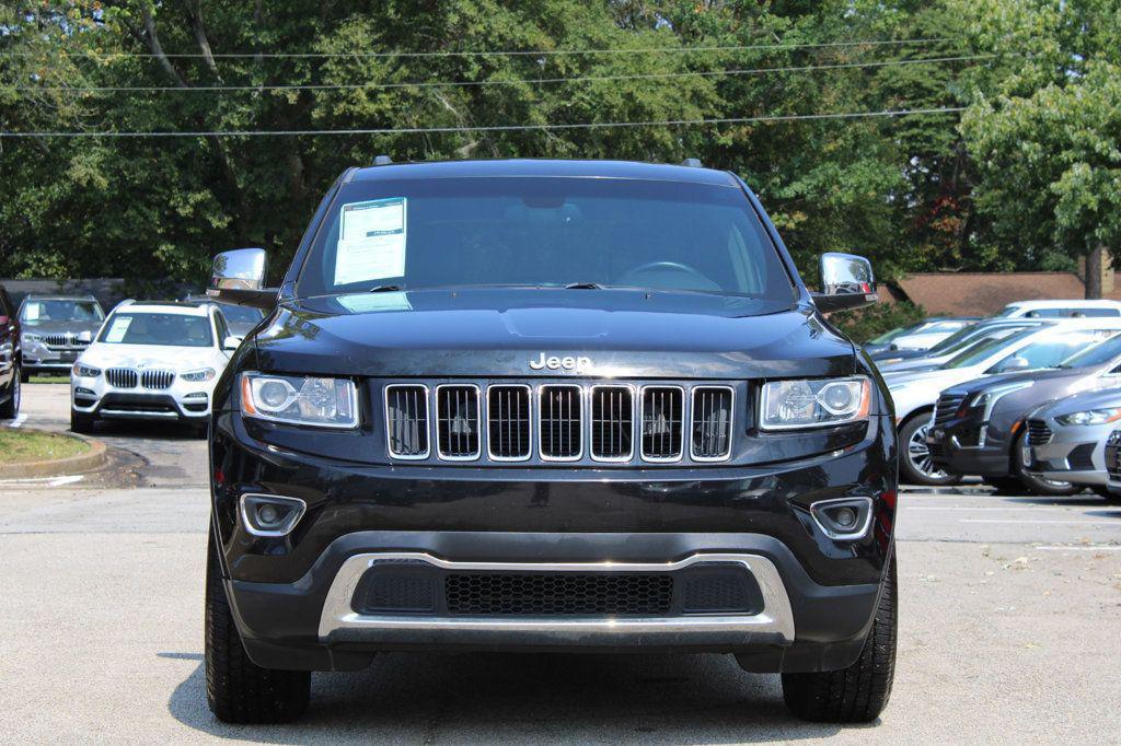 used 2014 Jeep Grand Cherokee car, priced at $9,595