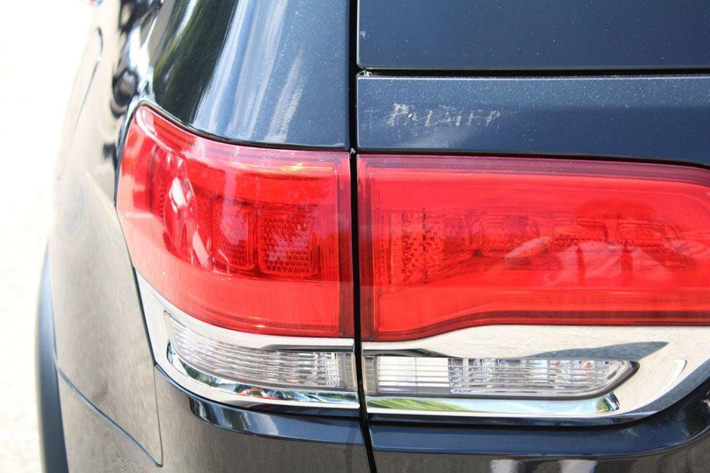 used 2014 Jeep Grand Cherokee car, priced at $9,695