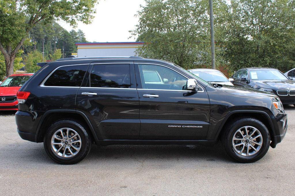 used 2014 Jeep Grand Cherokee car, priced at $9,695