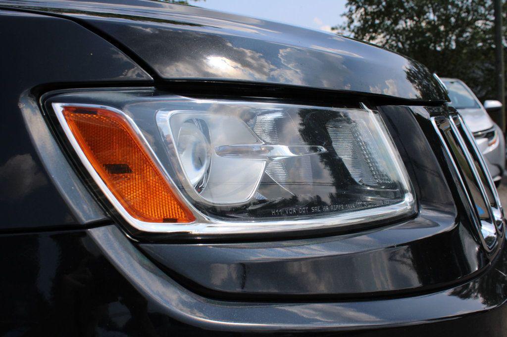 used 2014 Jeep Grand Cherokee car, priced at $9,595