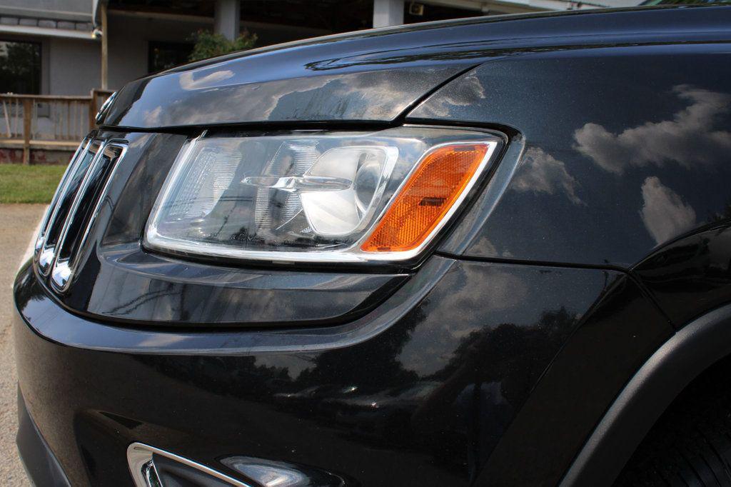 used 2014 Jeep Grand Cherokee car, priced at $9,595