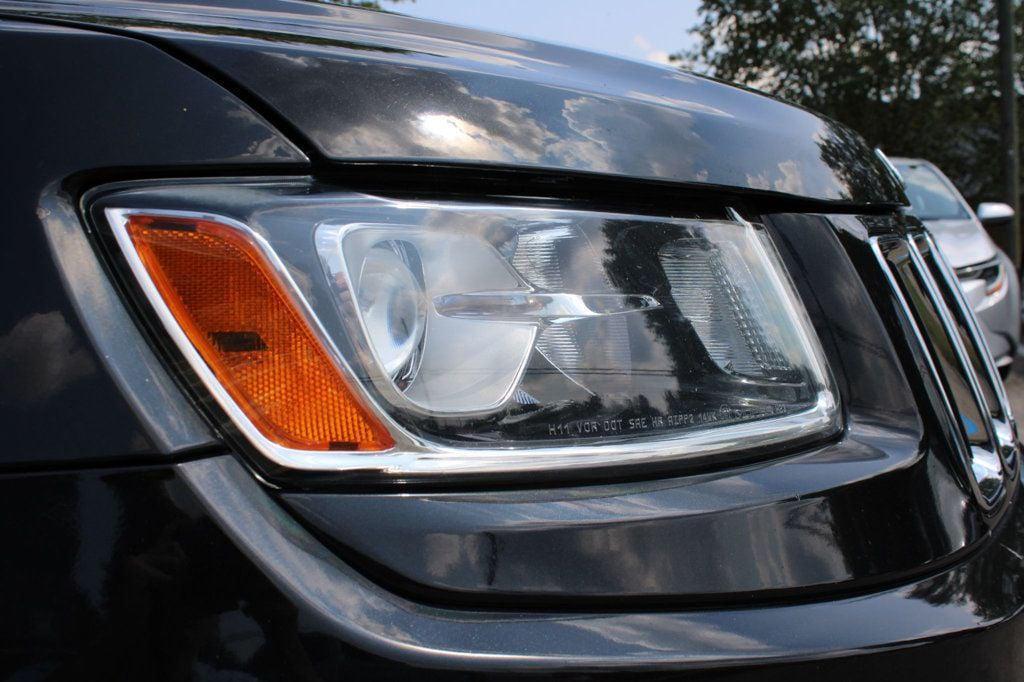 used 2014 Jeep Grand Cherokee car, priced at $9,695