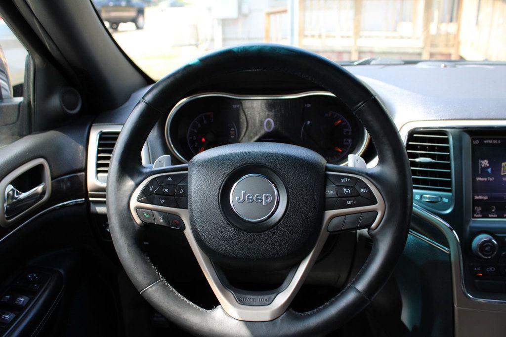 used 2014 Jeep Grand Cherokee car, priced at $9,595