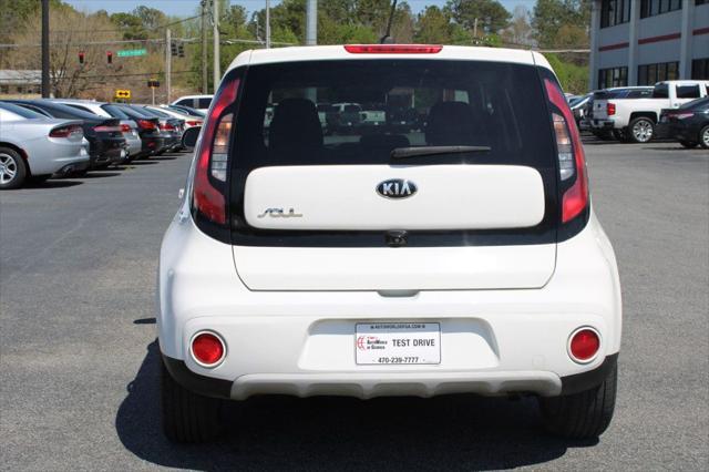 used 2019 Kia Soul car, priced at $8,995